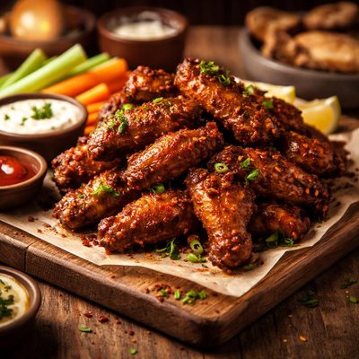 Image of Calgary Hot Wings