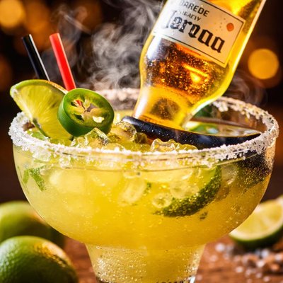 Image of Calgary Stampede Beergarita