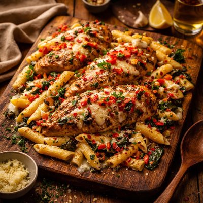 Image of Cali Chicken and Pasta