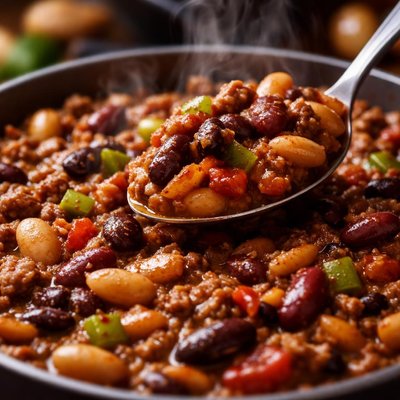 Image of Calico Beans