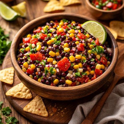 Image of Calico Corn Salsa