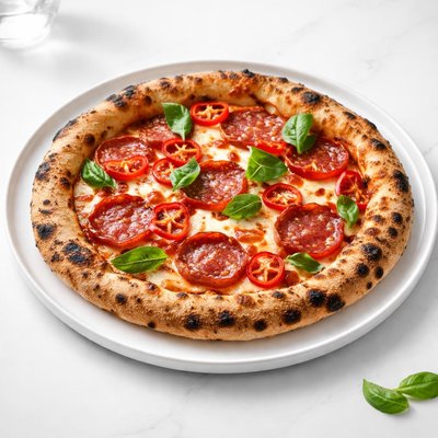 Image of Caliente Pizza