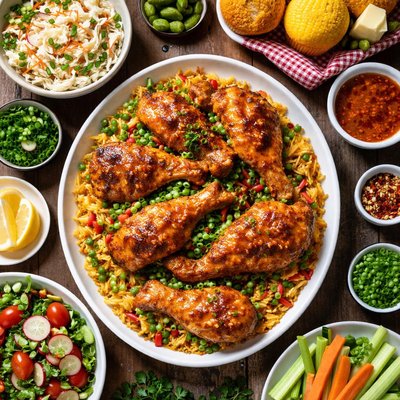 Image of California 1962 Hot Chicken Delight