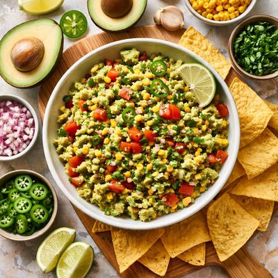 Image of California Avocado Guacamole