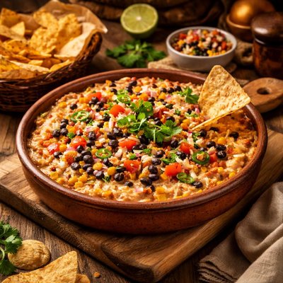 Image of California Bean Dip