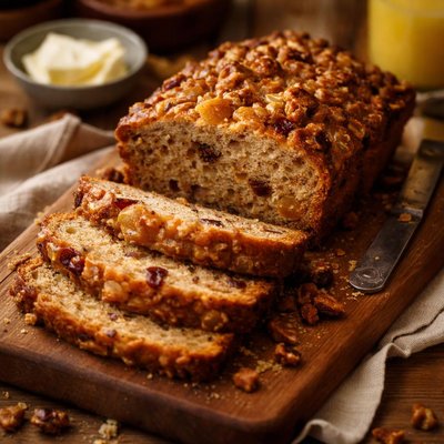 Image of California Breakfast Bread