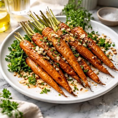 Image of California Carrots