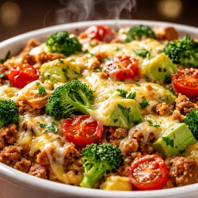 Image of California Casserole