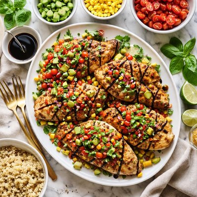 Image of California Chicken