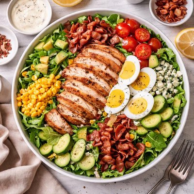 Image of California Club Salad