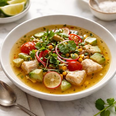 Image of California Consomme