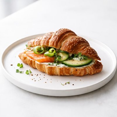 Image of California Croissant