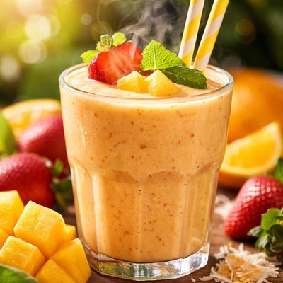 Image of California Dreamin Smoothie