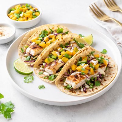 Image of California Fish Tacos Ww