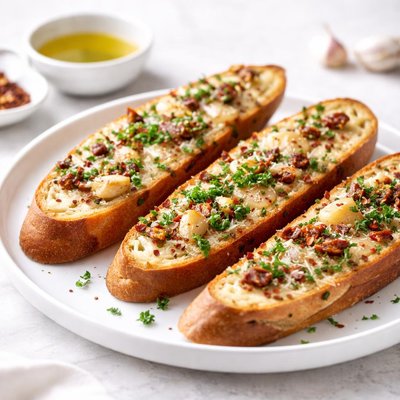 Image of California French Bread Better Than Garlic Bread