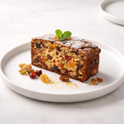 Image of California Fruitcake