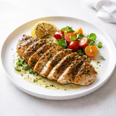 Image of California Herb Grilled Chicken