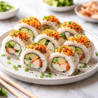 Image of California Maki