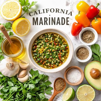 Image of California Marinade
