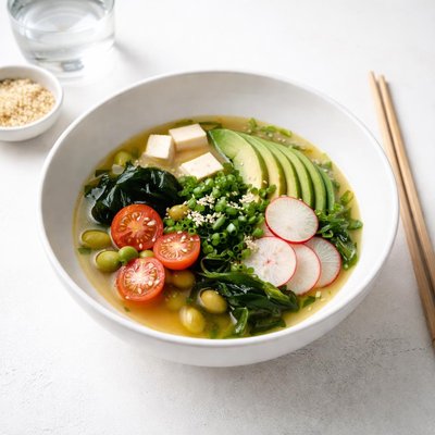 Image of California Miso Soup