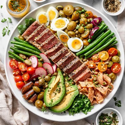 Image of California Nicoise Salad