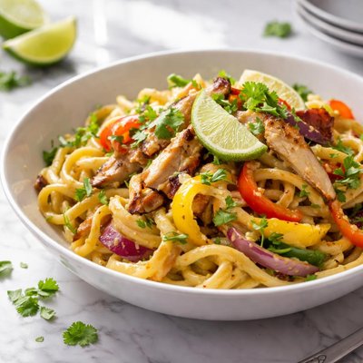 Image of California Pizza Kitchen Chicken Tequila Fettuccine