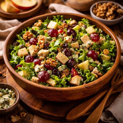 Image of California Pizza Kitchen Waldorf Salad Copycat