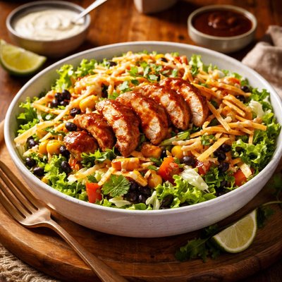 Image of California Pizza Kitchens Bbq Chicken Salad