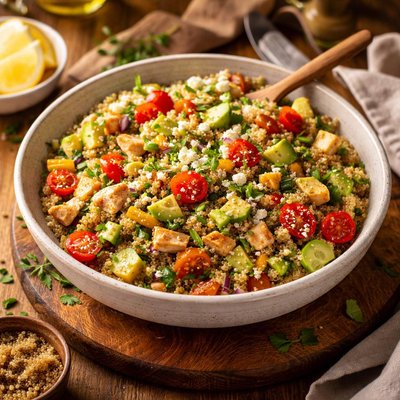 Image of California Quinoa Salad