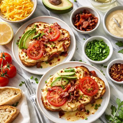 Image of California Rarebit