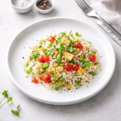 Image of California Rice