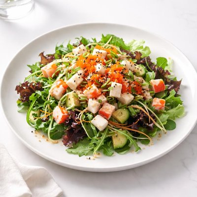 Image of California Roll Salad