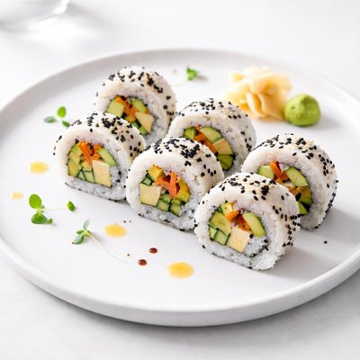 Image of California Rolls