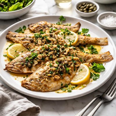 Image of California Sand Dabs