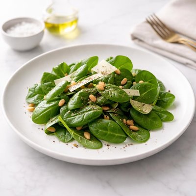 Image of California Spinach
