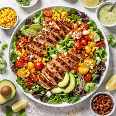 Image of California Style Chicken