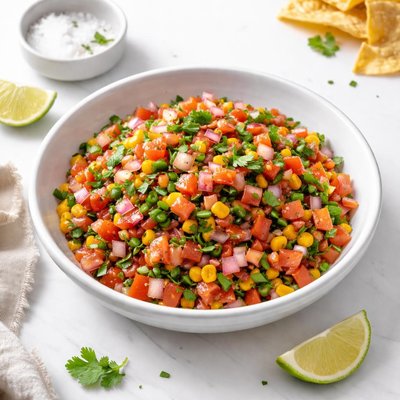 Image of California Style Salsa