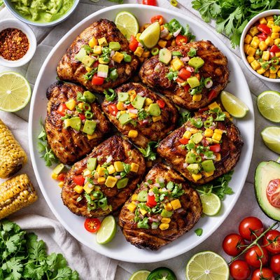 Image of California Style Thighs