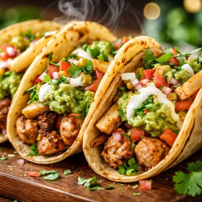 Image of California Tacos