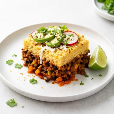 Image of California Tamale Pie