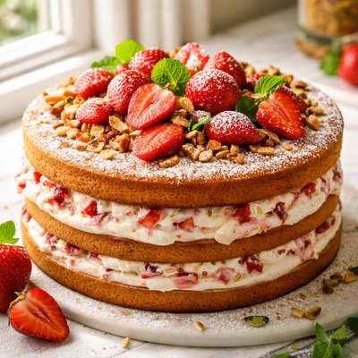 Image of California Torte