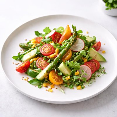 Image of California Vegetable Salad