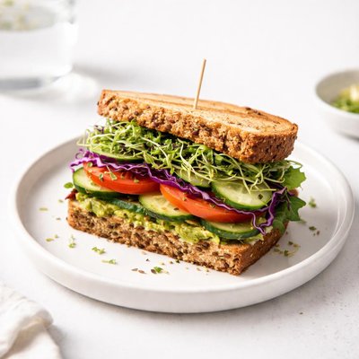 Image of California Veggie Sandwich