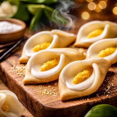 Image of Calla Lilly Cookies