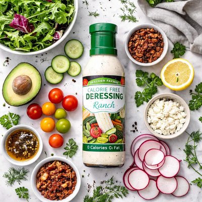 Image of Calorie Free Dressing