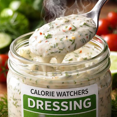 Image of Calorie Watchers Dressing