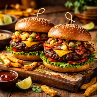 Image of Calypso Burgers