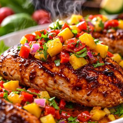 Image of Calypso Island Chicken