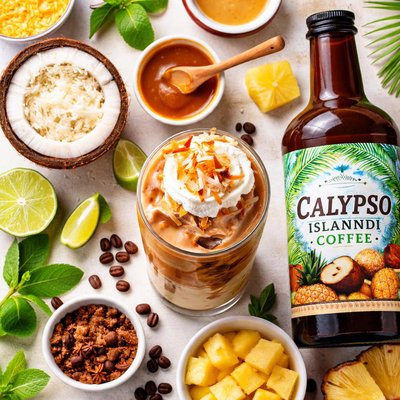 Image of Calypso Island Coffee