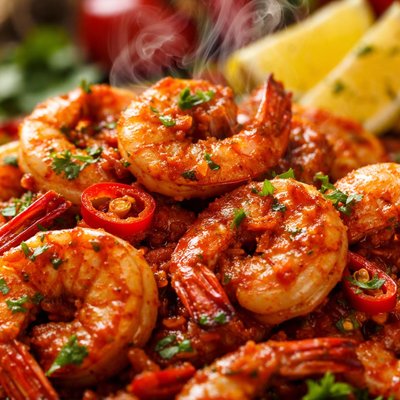 Image of Camares Piri Piri Angola